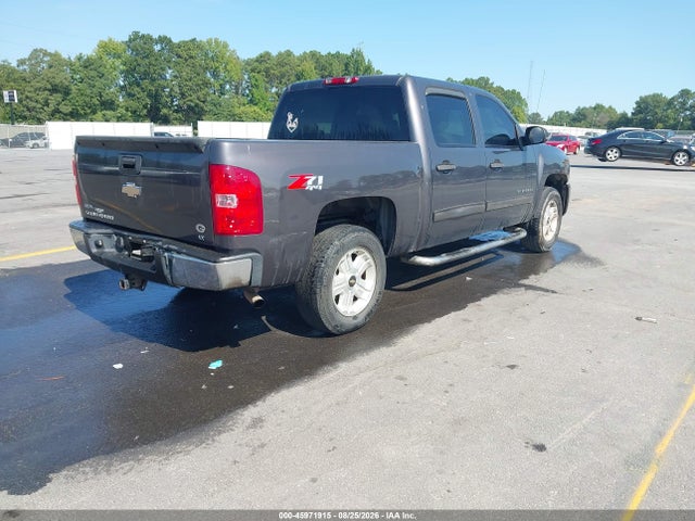 45971915 :رقم المزاد ، 3GCRKSE37AG283493 vin ، 2010 Chevrolet Silverado 1500 Lt مزاد بيع