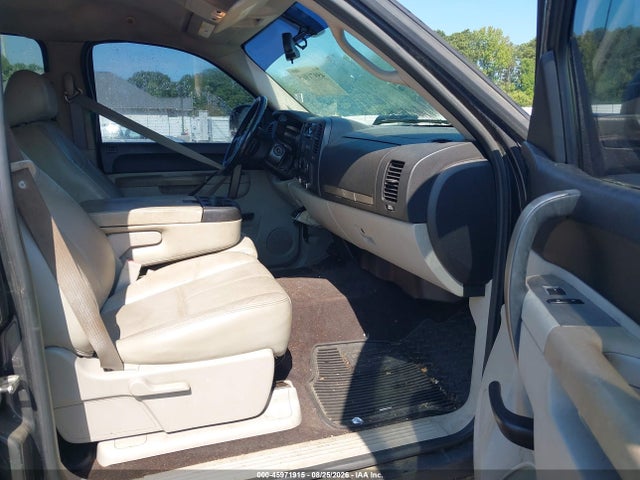45971915 :رقم المزاد ، 3GCRKSE37AG283493 vin ، 2010 Chevrolet Silverado 1500 Lt مزاد بيع