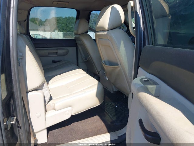 45971915 :رقم المزاد ، 3GCRKSE37AG283493 vin ، 2010 Chevrolet Silverado 1500 Lt مزاد بيع