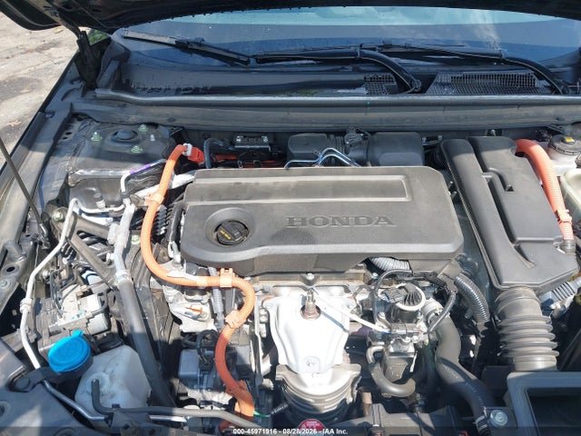 Продажа на аукционе авто 2023 Honda Accord Hybrid Sport-l, vin: 1HGCY2F7XPA070701, номер лота: 45971916