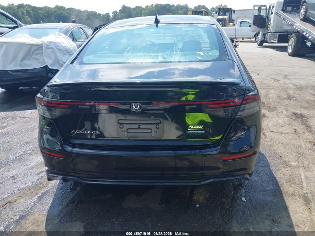 Продажа на аукционе авто 2023 Honda Accord Hybrid Sport-l, vin: 1HGCY2F7XPA070701, номер лота: 45971916