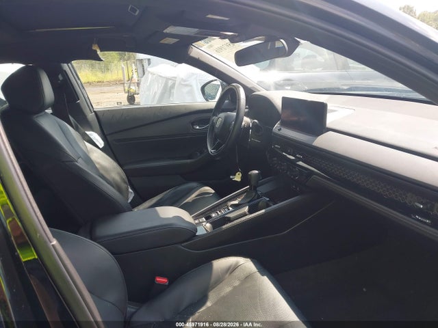 Продажа на аукционе авто 2023 Honda Accord Hybrid Sport-l, vin: 1HGCY2F7XPA070701, номер лота: 45971916