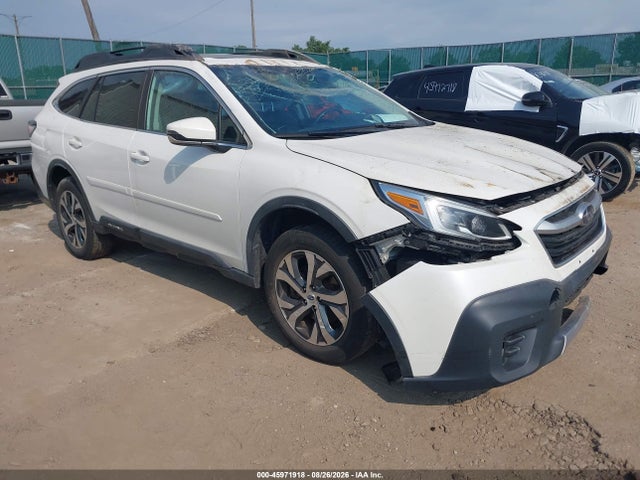 Продаж на аукціоні авто 2020 Subaru Outback Limited, vin: 4S4BTANC7L3200445, номер лоту: 45971918