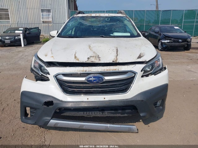 45971918 :رقم المزاد ، 4S4BTANC7L3200445 vin ، 2020 Subaru Outback Limited مزاد بيع