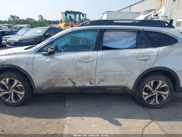 45971918 :رقم المزاد ، 4S4BTANC7L3200445 vin ، 2020 Subaru Outback Limited مزاد بيع