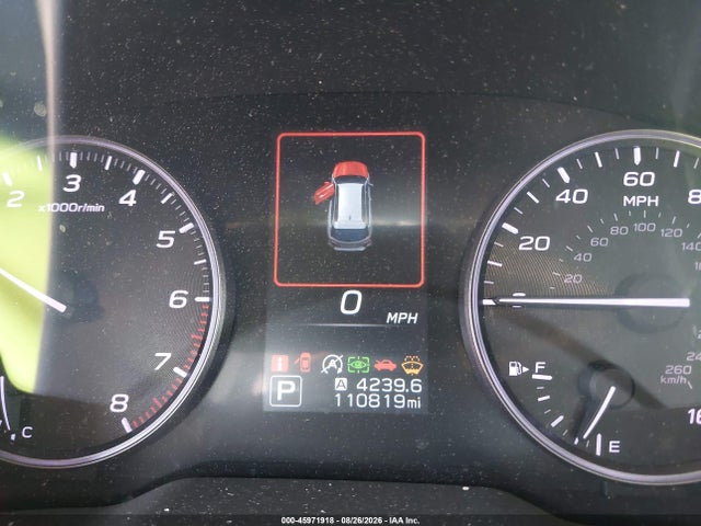 45971918 :رقم المزاد ، 4S4BTANC7L3200445 vin ، 2020 Subaru Outback Limited مزاد بيع