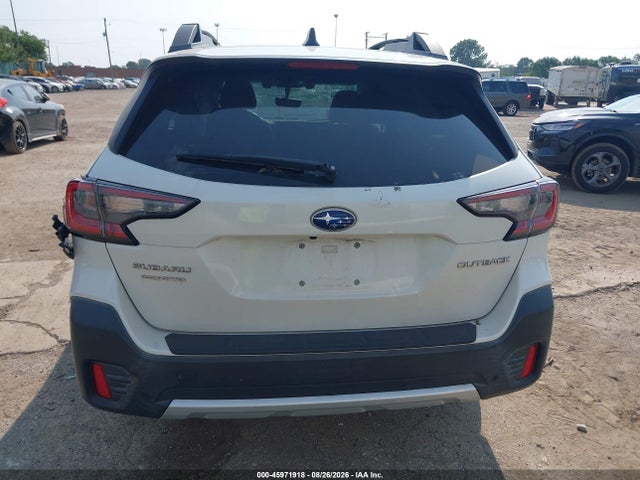 45971918 :رقم المزاد ، 4S4BTANC7L3200445 vin ، 2020 Subaru Outback Limited مزاد بيع