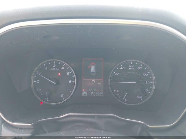 45971918 :رقم المزاد ، 4S4BTANC7L3200445 vin ، 2020 Subaru Outback Limited مزاد بيع