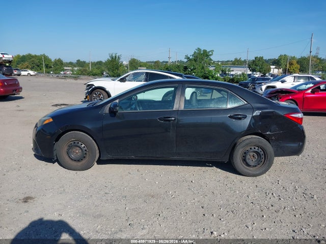 Toyota COROLLA L 2015 2T1BURHE5FC375205 Image 13