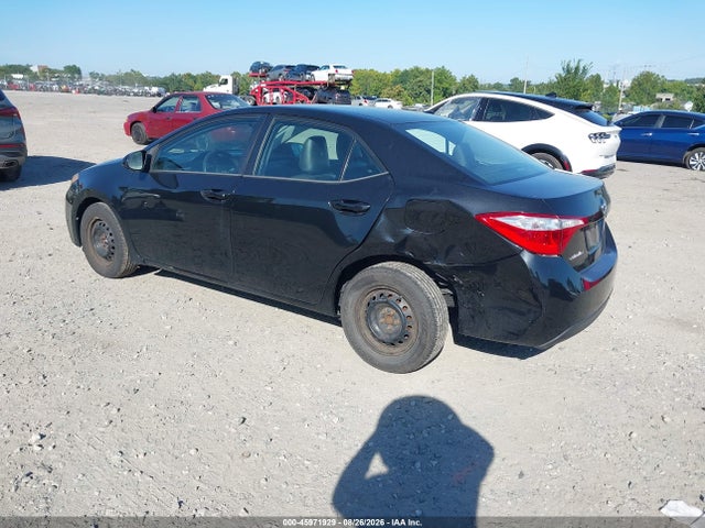 Toyota COROLLA L 2015 2T1BURHE5FC375205 Image 3