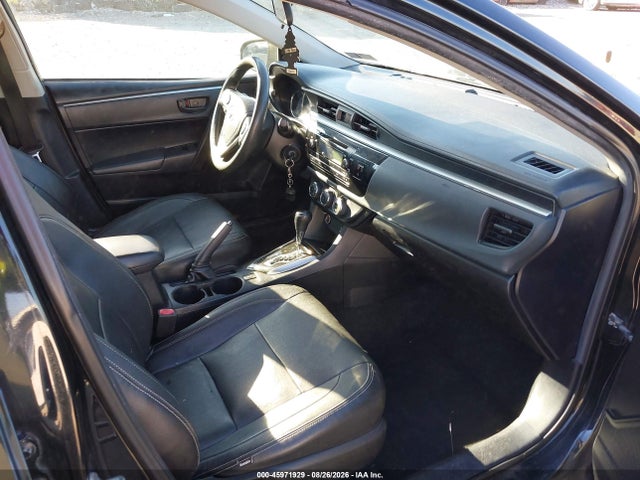 Toyota COROLLA L 2015 2T1BURHE5FC375205 Image 5