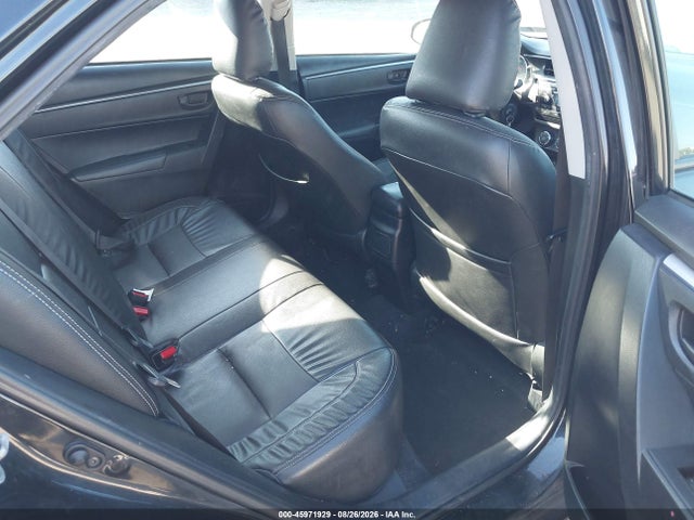 Toyota COROLLA L 2015 2T1BURHE5FC375205 Image 8