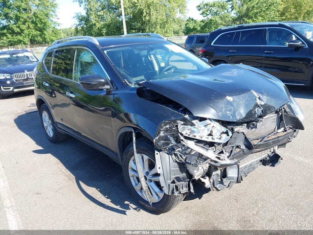 Aukcja sprzedaży 2016 Nissan Rogue Sv, vin: KNMAT2MV5GP696451, numer aukcji: 45971934