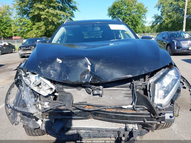Aukcja sprzedaży 2016 Nissan Rogue Sv, vin: KNMAT2MV5GP696451, numer aukcji: 45971934