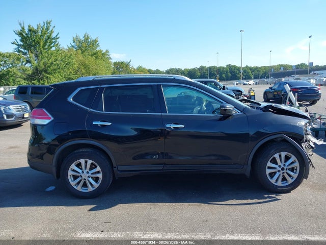 Aukcja sprzedaży 2016 Nissan Rogue Sv, vin: KNMAT2MV5GP696451, numer aukcji: 45971934
