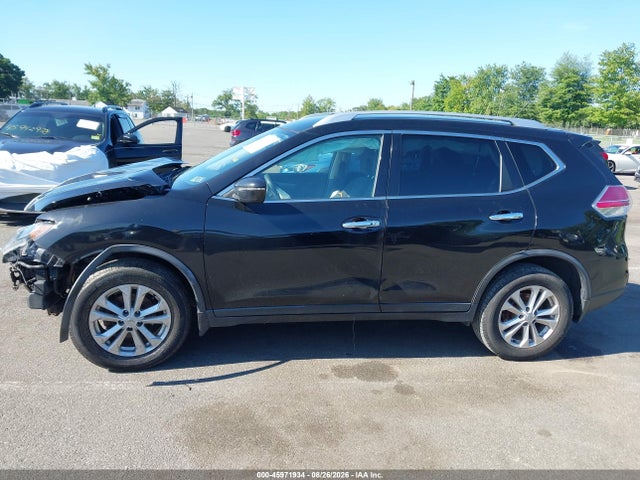 Aukcja sprzedaży 2016 Nissan Rogue Sv, vin: KNMAT2MV5GP696451, numer aukcji: 45971934
