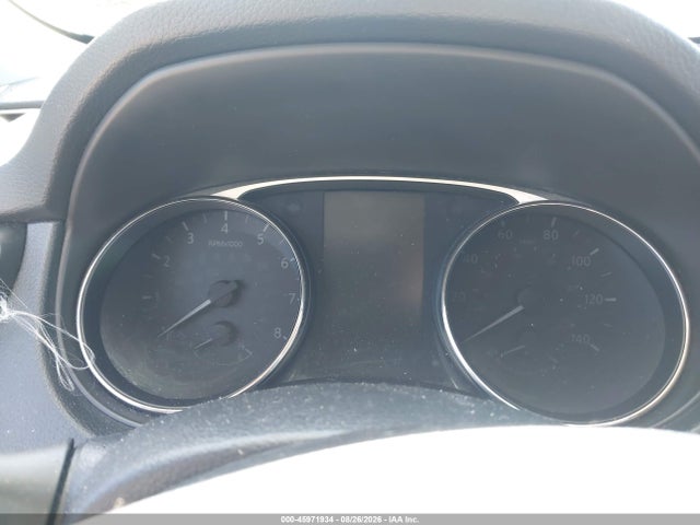 Aukcja sprzedaży 2016 Nissan Rogue Sv, vin: KNMAT2MV5GP696451, numer aukcji: 45971934