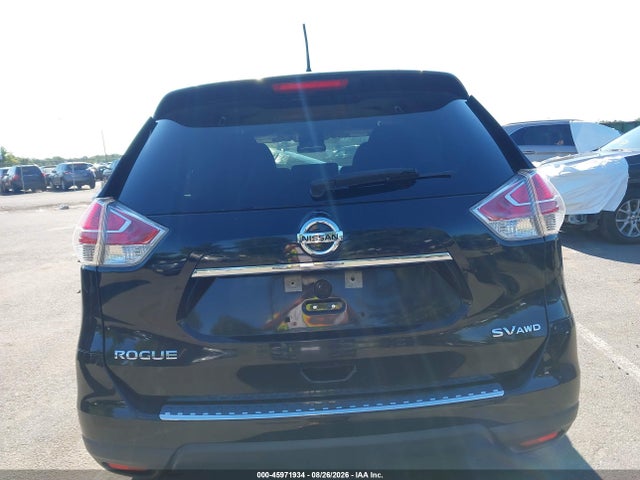 Aukcja sprzedaży 2016 Nissan Rogue Sv, vin: KNMAT2MV5GP696451, numer aukcji: 45971934