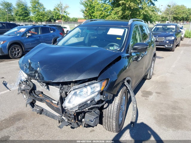 Aukcja sprzedaży 2016 Nissan Rogue Sv, vin: KNMAT2MV5GP696451, numer aukcji: 45971934