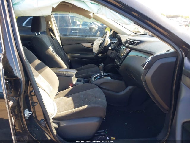 Aukcja sprzedaży 2016 Nissan Rogue Sv, vin: KNMAT2MV5GP696451, numer aukcji: 45971934