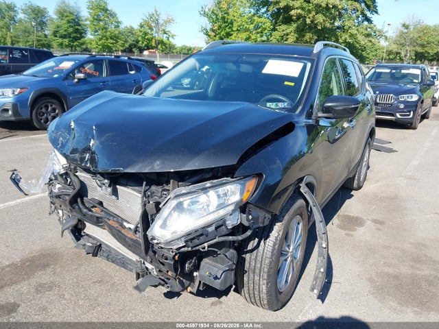 Aukcja sprzedaży 2016 Nissan Rogue Sv, vin: KNMAT2MV5GP696451, numer aukcji: 45971934