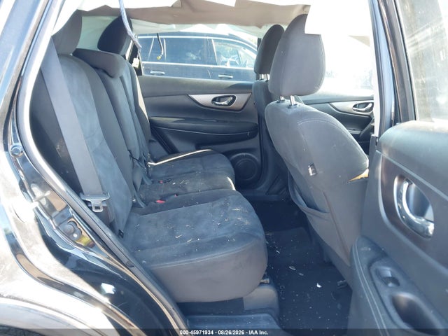 Aukcja sprzedaży 2016 Nissan Rogue Sv, vin: KNMAT2MV5GP696451, numer aukcji: 45971934