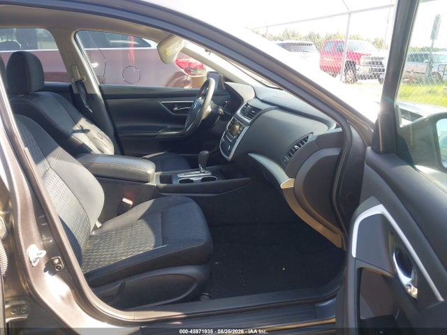 Продажа на аукционе авто 2016 Nissan Altima 2.5/2.5 S/2.5 Sl/2.5 Sr/2.5 Sv, vin: 1N4AL3APXGN362218, номер лота: 45971935