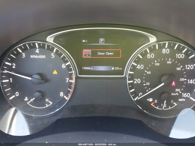 Продажа на аукционе авто 2016 Nissan Altima 2.5/2.5 S/2.5 Sl/2.5 Sr/2.5 Sv, vin: 1N4AL3APXGN362218, номер лота: 45971935