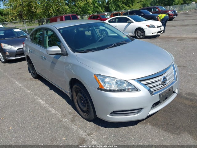 Aukcja sprzedaży 2014 Nissan Sentra Sv, vin: 3N1AB7AP2EY317362, numer aukcji: 45971938