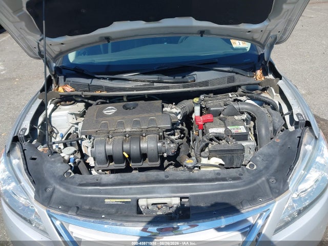 Aukcja sprzedaży 2014 Nissan Sentra Sv, vin: 3N1AB7AP2EY317362, numer aukcji: 45971938