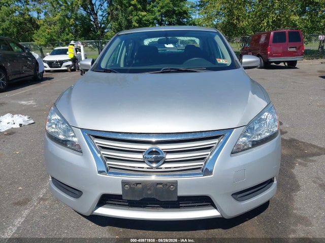 Aukcja sprzedaży 2014 Nissan Sentra Sv, vin: 3N1AB7AP2EY317362, numer aukcji: 45971938