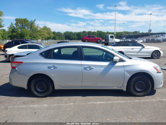 Aukcja sprzedaży 2014 Nissan Sentra Sv, vin: 3N1AB7AP2EY317362, numer aukcji: 45971938