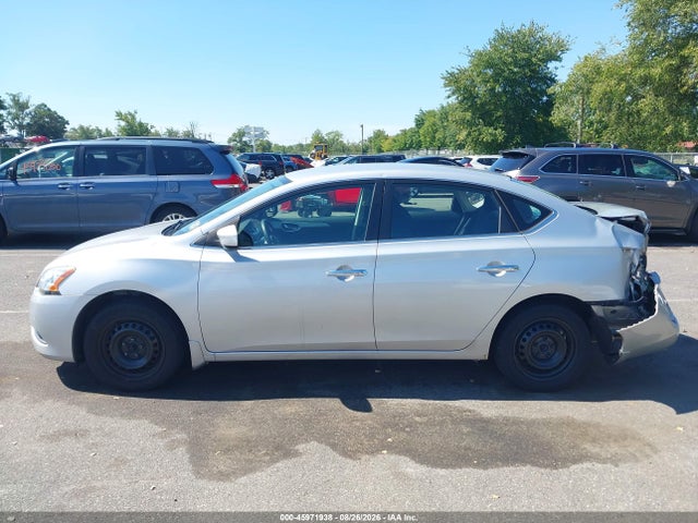 Aukcja sprzedaży 2014 Nissan Sentra Sv, vin: 3N1AB7AP2EY317362, numer aukcji: 45971938
