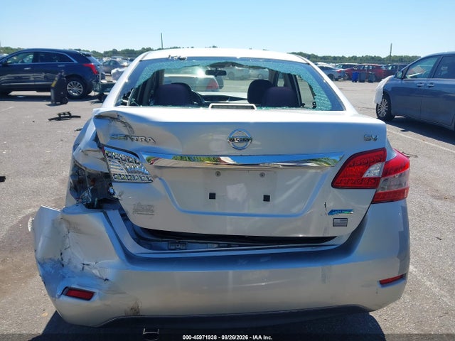Aukcja sprzedaży 2014 Nissan Sentra Sv, vin: 3N1AB7AP2EY317362, numer aukcji: 45971938