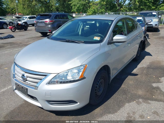 Aukcja sprzedaży 2014 Nissan Sentra Sv, vin: 3N1AB7AP2EY317362, numer aukcji: 45971938