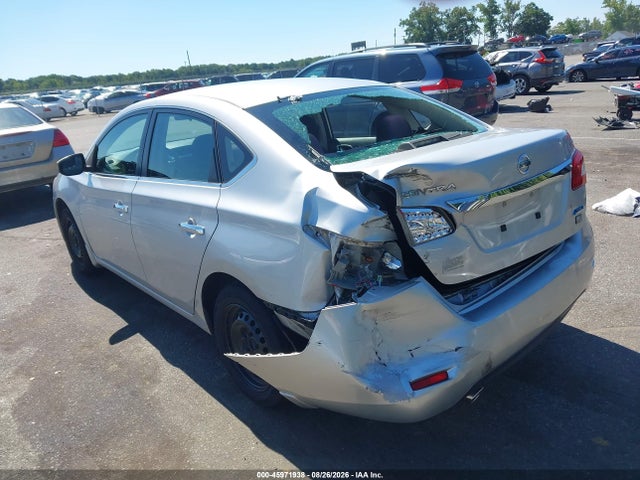 Aukcja sprzedaży 2014 Nissan Sentra Sv, vin: 3N1AB7AP2EY317362, numer aukcji: 45971938