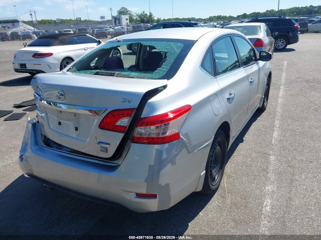 Aukcja sprzedaży 2014 Nissan Sentra Sv, vin: 3N1AB7AP2EY317362, numer aukcji: 45971938