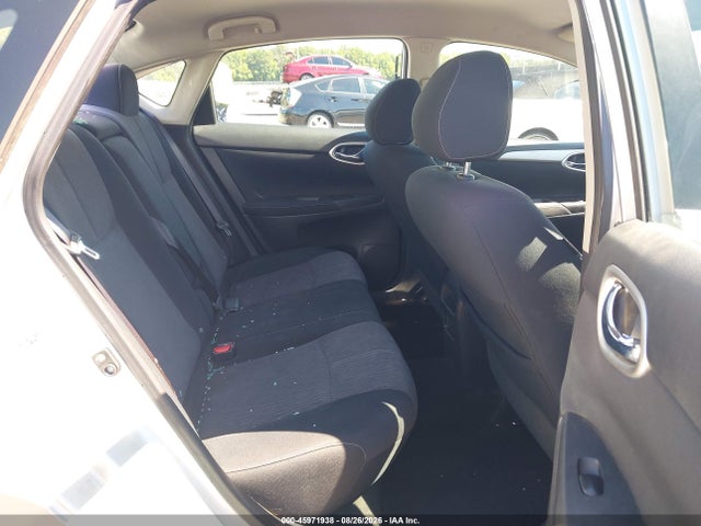 Aukcja sprzedaży 2014 Nissan Sentra Sv, vin: 3N1AB7AP2EY317362, numer aukcji: 45971938