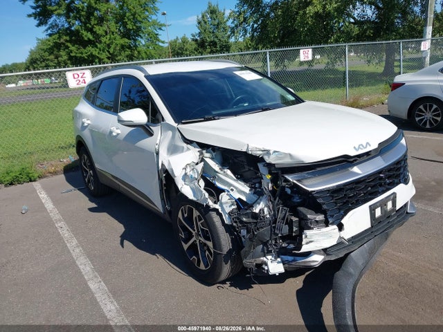 Auction sale of the 2023 Kia Sportage Hybrid Ex, vin: KNDPVCAG5P7018783, lot number: 45971940