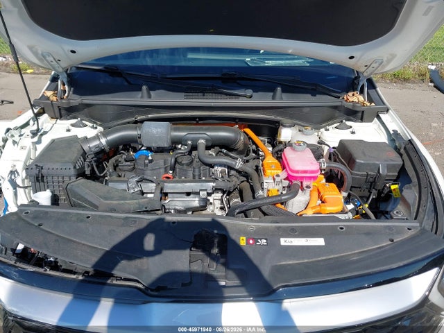2023 Kia Sportage Hybrid Ex მანქანა იყიდება აუქციონზე, vin: KNDPVCAG5P7018783, აუქციონის ნომერი: 45971940