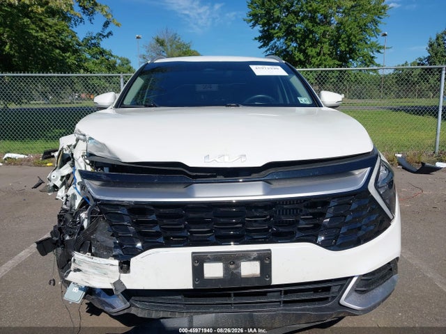 2023 Kia Sportage Hybrid Ex მანქანა იყიდება აუქციონზე, vin: KNDPVCAG5P7018783, აუქციონის ნომერი: 45971940