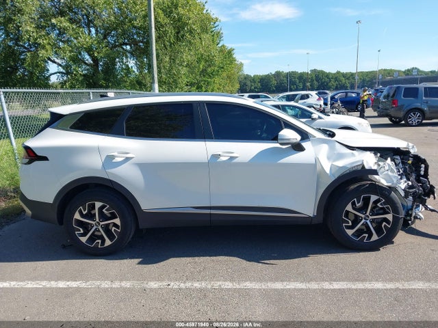 2023 Kia Sportage Hybrid Ex მანქანა იყიდება აუქციონზე, vin: KNDPVCAG5P7018783, აუქციონის ნომერი: 45971940