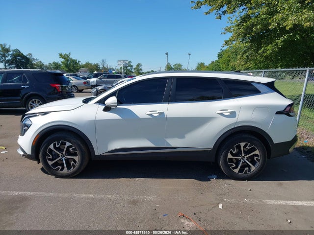 2023 Kia Sportage Hybrid Ex მანქანა იყიდება აუქციონზე, vin: KNDPVCAG5P7018783, აუქციონის ნომერი: 45971940