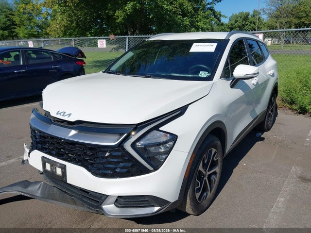 2023 Kia Sportage Hybrid Ex მანქანა იყიდება აუქციონზე, vin: KNDPVCAG5P7018783, აუქციონის ნომერი: 45971940