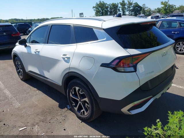 2023 Kia Sportage Hybrid Ex მანქანა იყიდება აუქციონზე, vin: KNDPVCAG5P7018783, აუქციონის ნომერი: 45971940