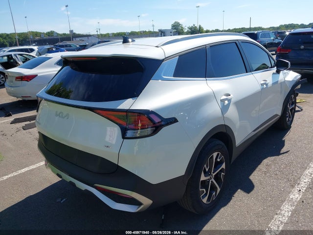 2023 Kia Sportage Hybrid Ex მანქანა იყიდება აუქციონზე, vin: KNDPVCAG5P7018783, აუქციონის ნომერი: 45971940