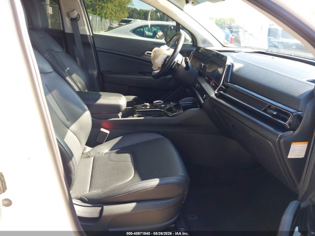 2023 Kia Sportage Hybrid Ex მანქანა იყიდება აუქციონზე, vin: KNDPVCAG5P7018783, აუქციონის ნომერი: 45971940