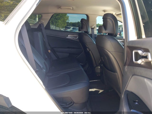 2023 Kia Sportage Hybrid Ex მანქანა იყიდება აუქციონზე, vin: KNDPVCAG5P7018783, აუქციონის ნომერი: 45971940