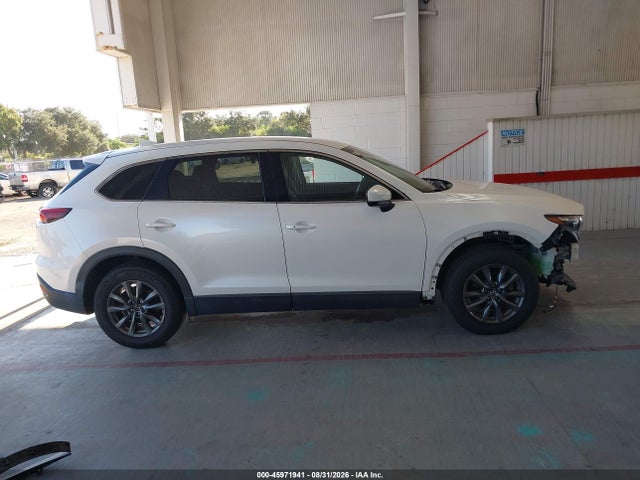 Aukcja sprzedaży 2022 Mazda Cx-9 Touring, vin: JM3TCBCYXN0602467, numer aukcji: 45971941