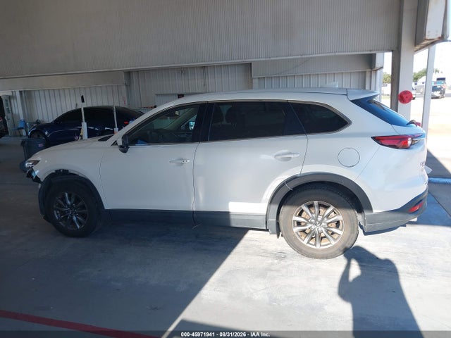 Aukcja sprzedaży 2022 Mazda Cx-9 Touring, vin: JM3TCBCYXN0602467, numer aukcji: 45971941